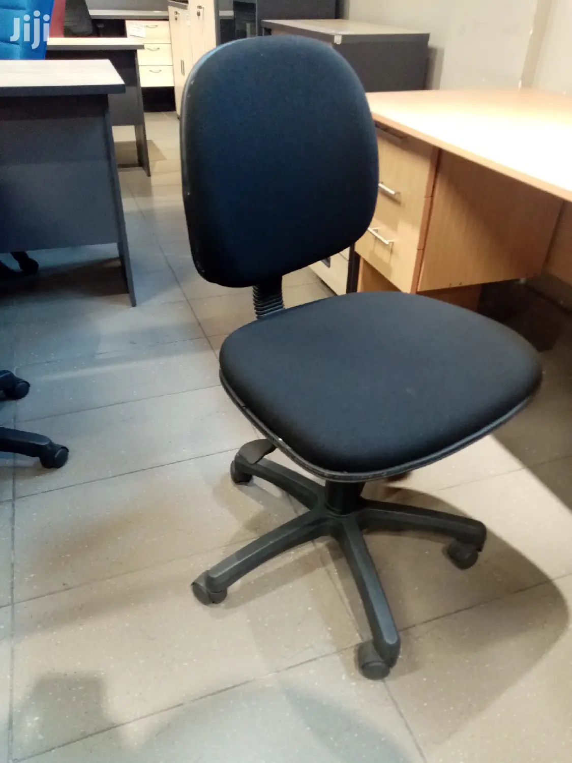 Smart Office Chair