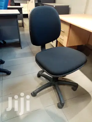 Smart Office Chair