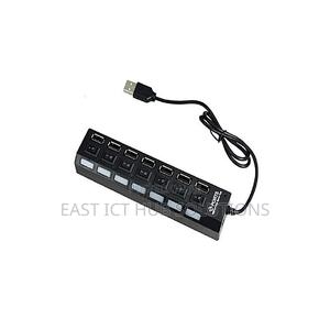 USB Hubs and Splitter 7 Port. 3.0 Speed - thumbnail 2
