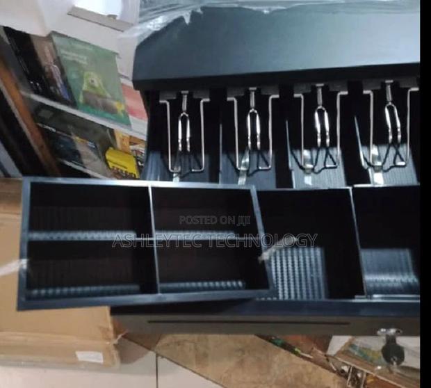 Cash Drawer (Pos) Cash Drawer With 4 Slots