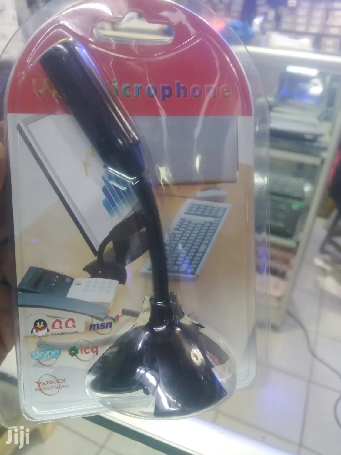 USB Microphone