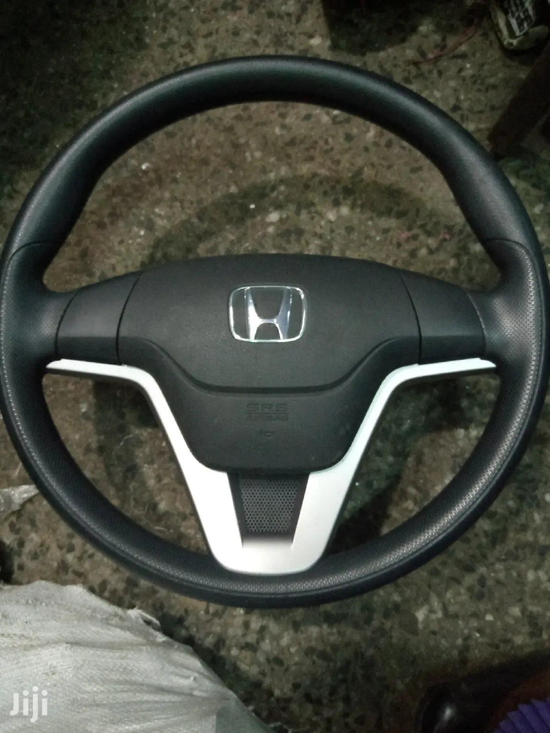 Honda Airbag Steering