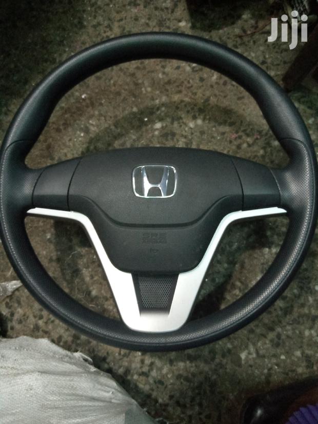 Honda Airbag Steering