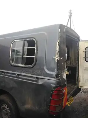 Fibreglass Repair on Pick Up Bodies and Trailers