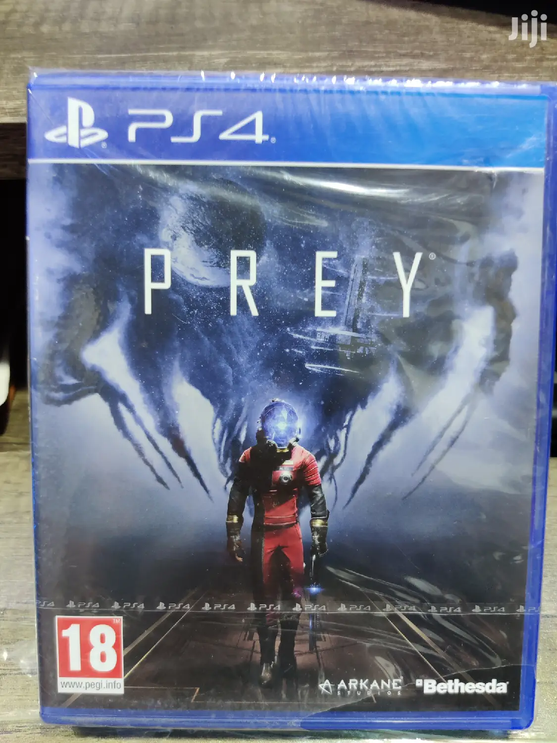 Ps4 Prey Game