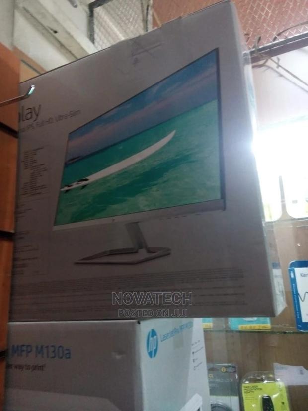 Hp Monitor 27f Full HD - thumbnail 2