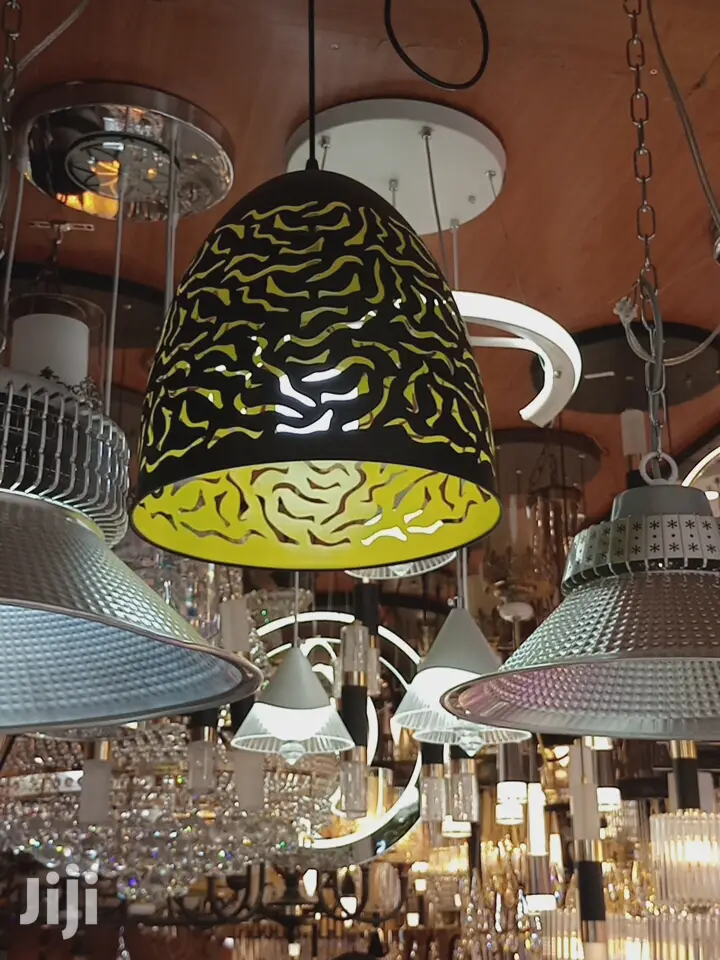 Single Chandelier