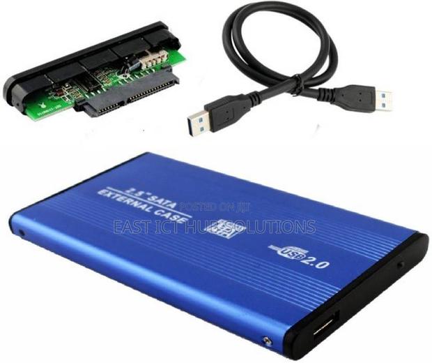 Hard Disk Casing Sata - main view