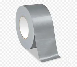 Tape Duct Silver