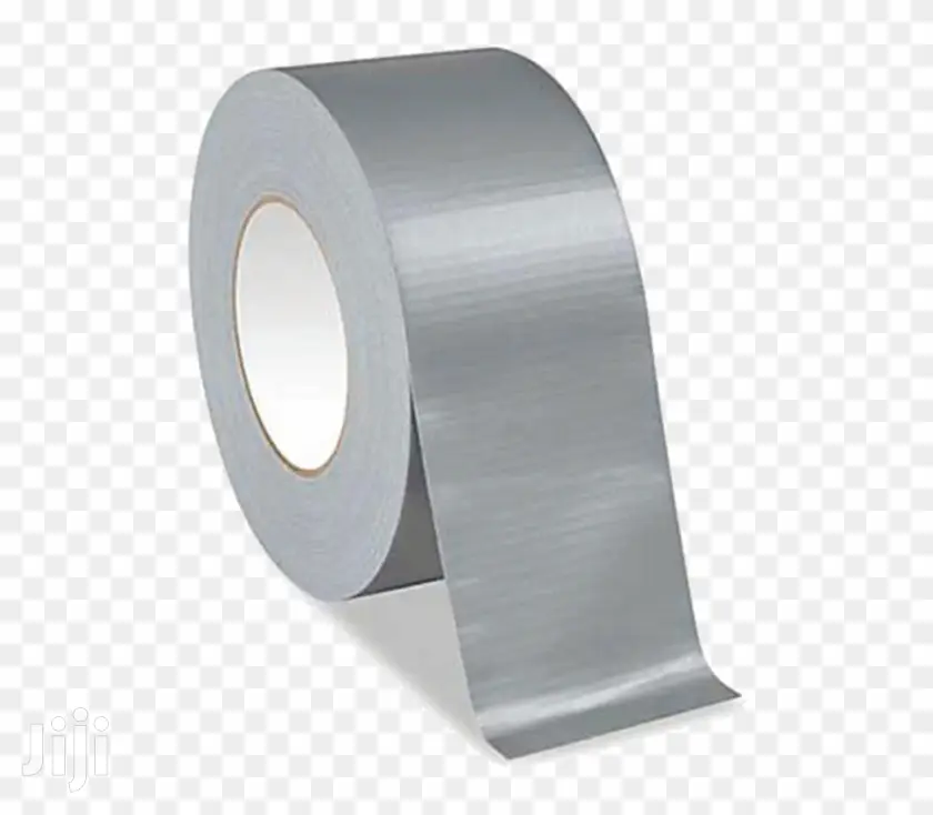 Tape Duct Silver