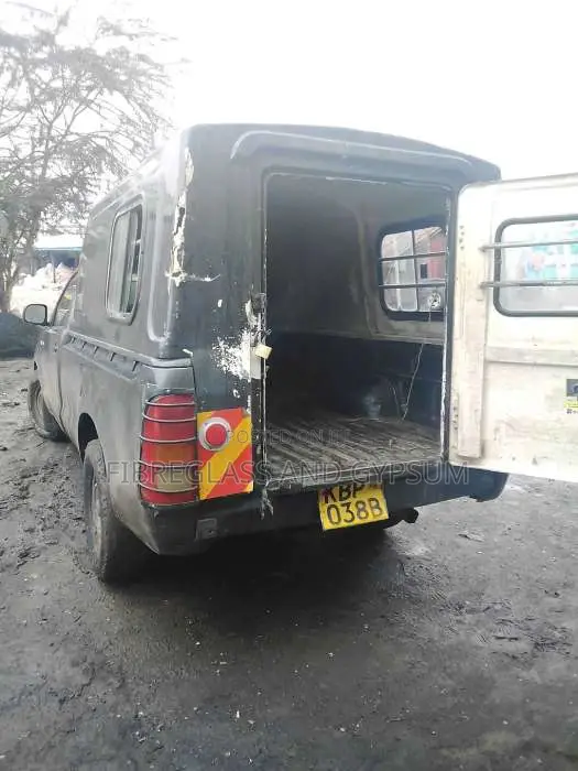 Fibreglass Repair on Pick Up Bodies and Trailers