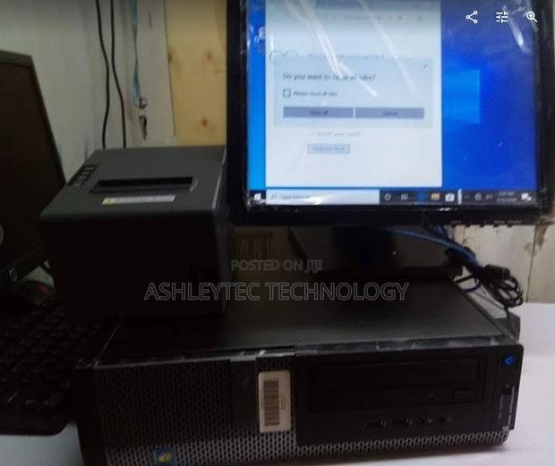 Point Of Sale Software Installation