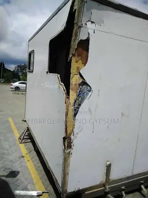 Fibreglass Repair on Pick Up Bodies and Trailers