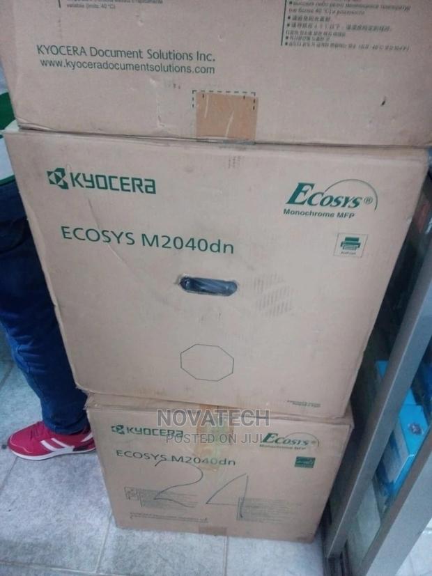 Kyocera Ecosys 2040dn - main view
