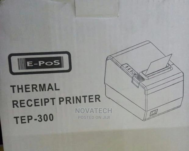 ** Epos Thermal Printer Eco-250 Printer Usb + Ethernet