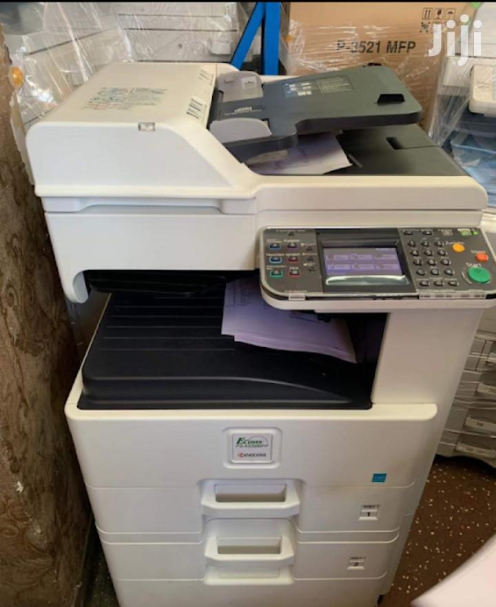 Kyocera Ecosys Fs 6525 Photocopier Machine