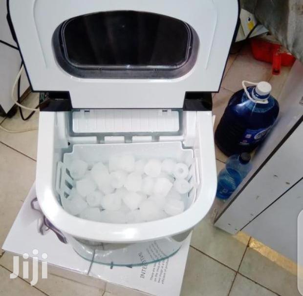 Recommended Ice Cube Maker