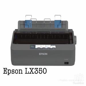 Epson LX 350 Dot Matrix Printer - thumbnail 2