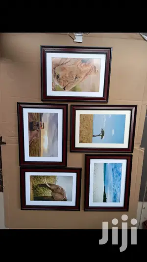 Wall Frames