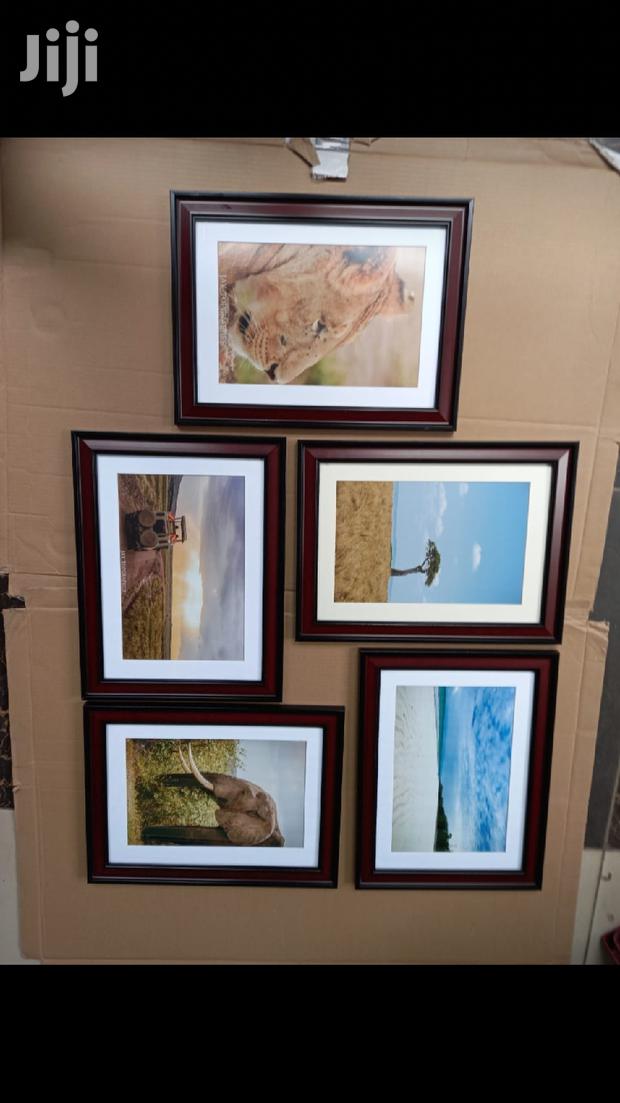 Wall Frames