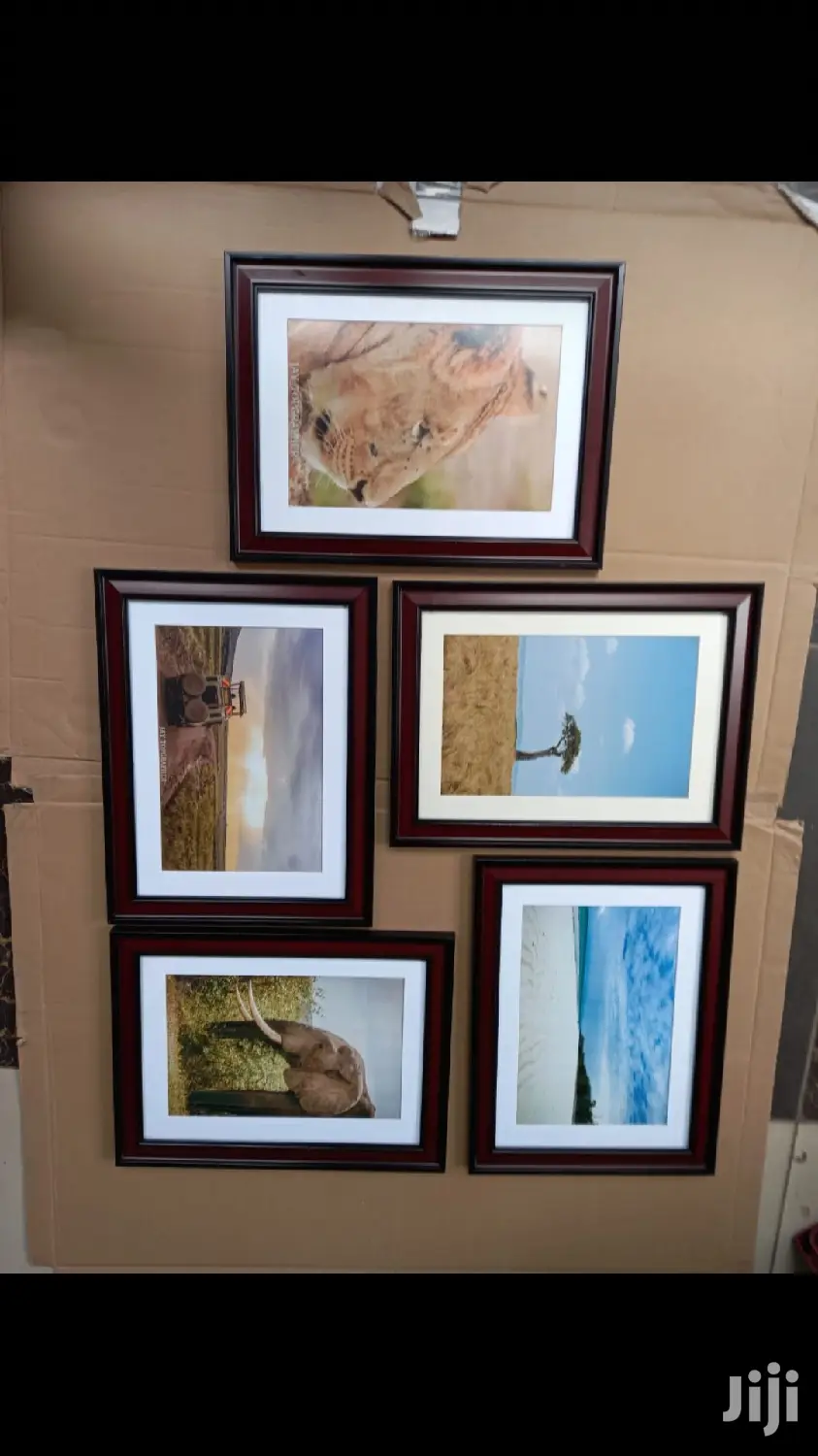 Wall Frames
