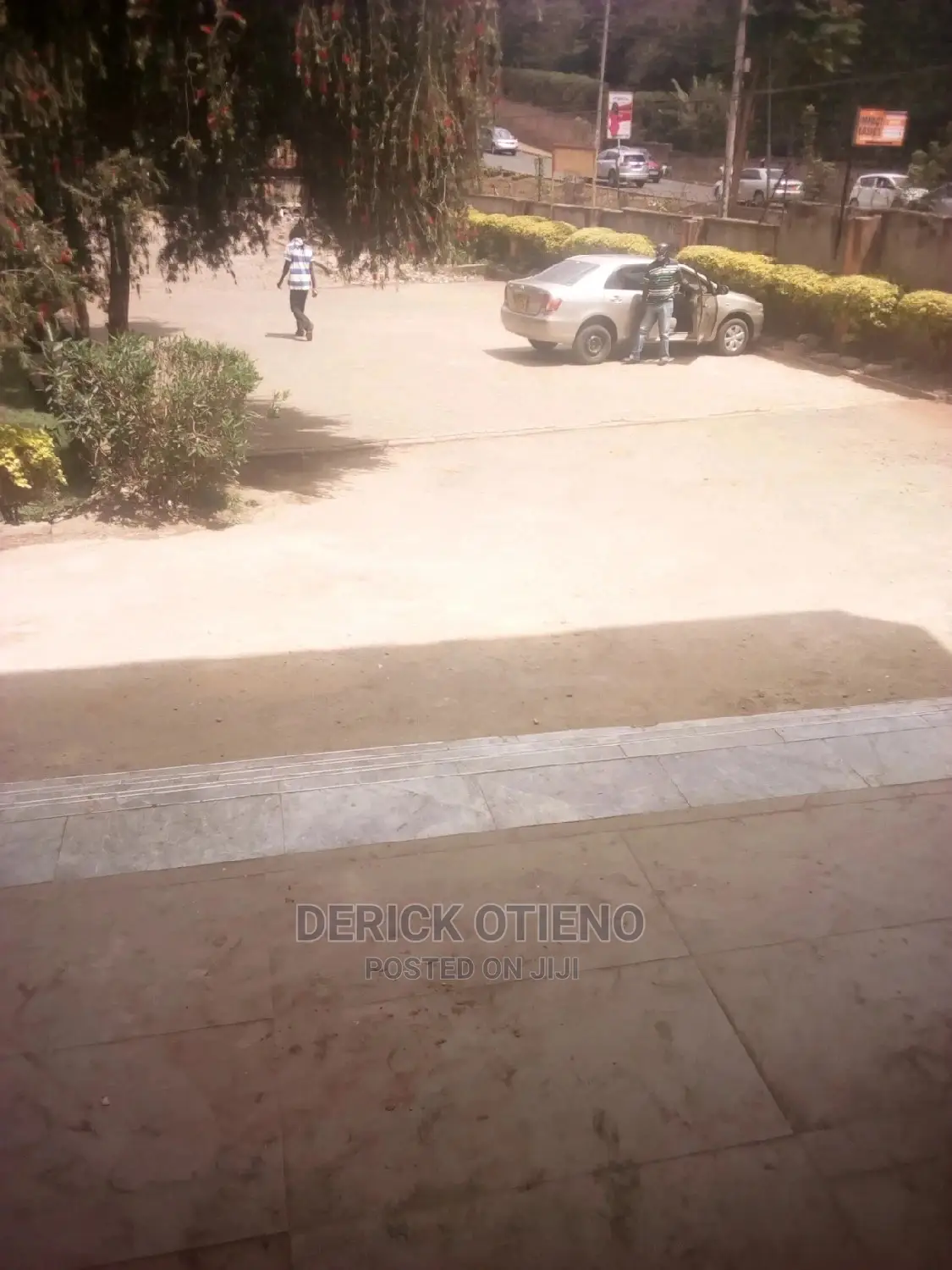 Space And Shop To Let In Kileswa