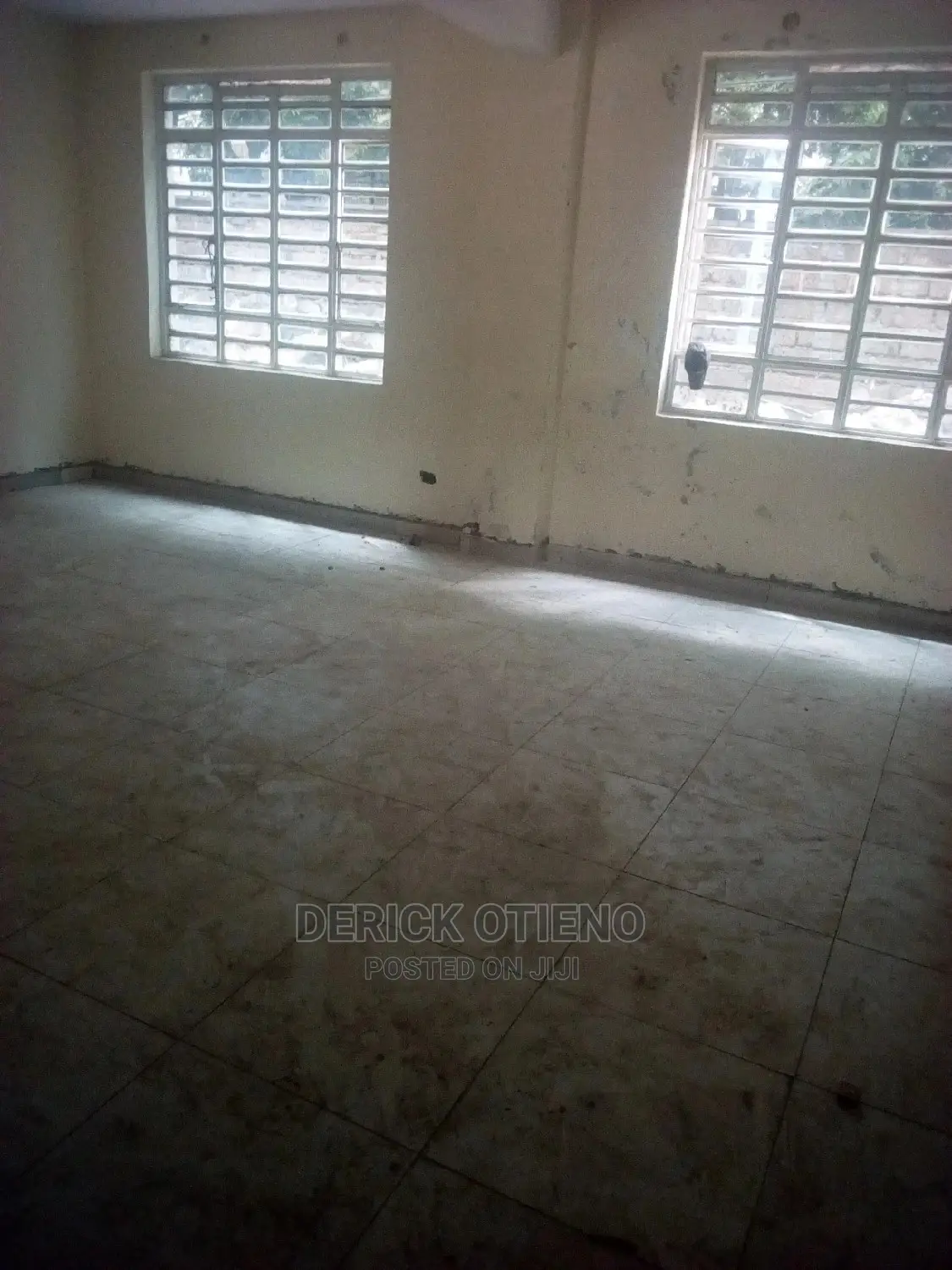Space And Shop To Let In Kileswa