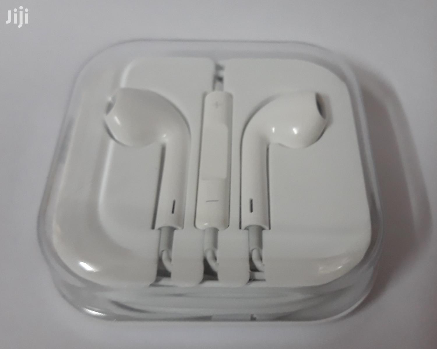 Big Pin Earphones for All Phones