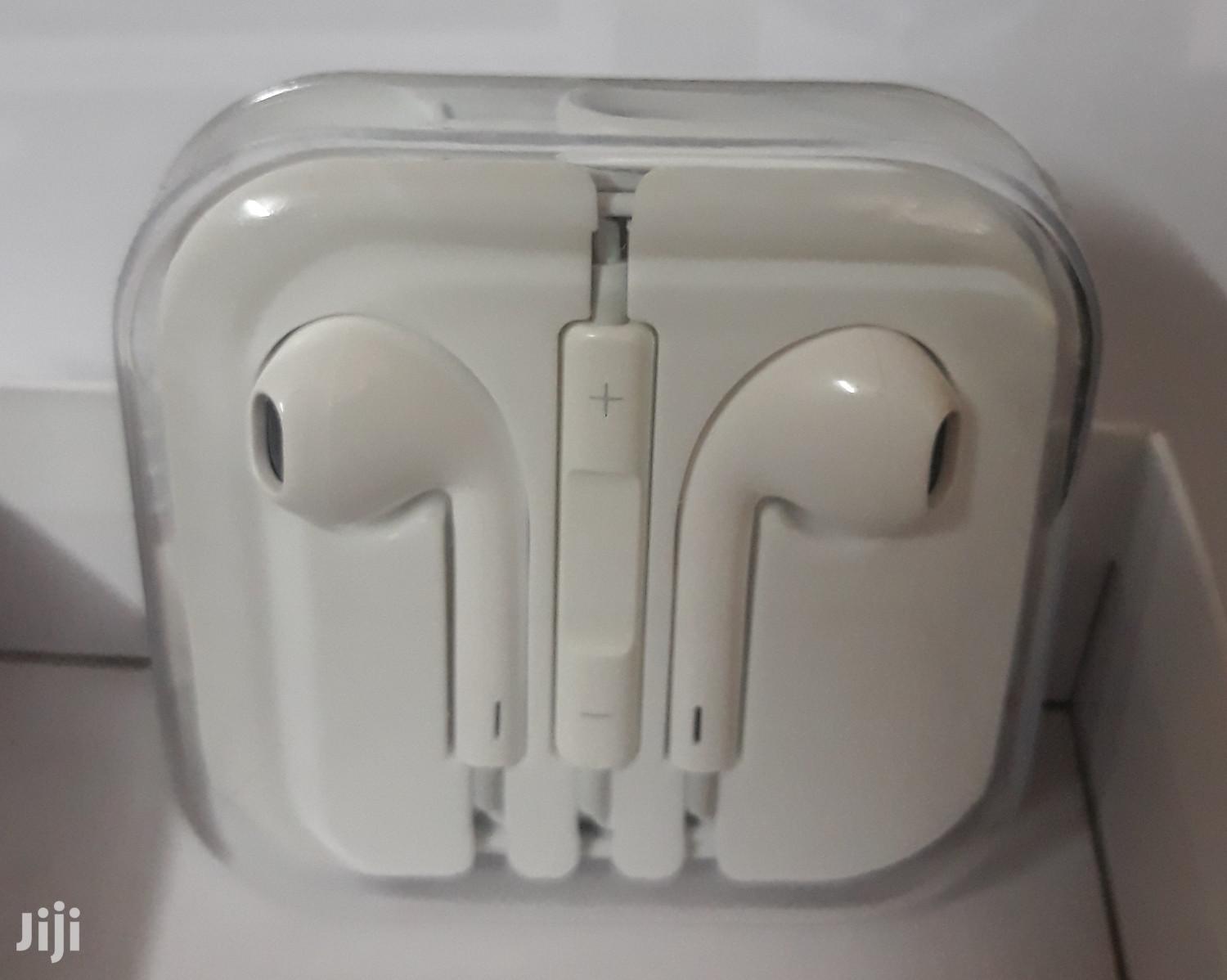 Big Pin Earphones for All Phones