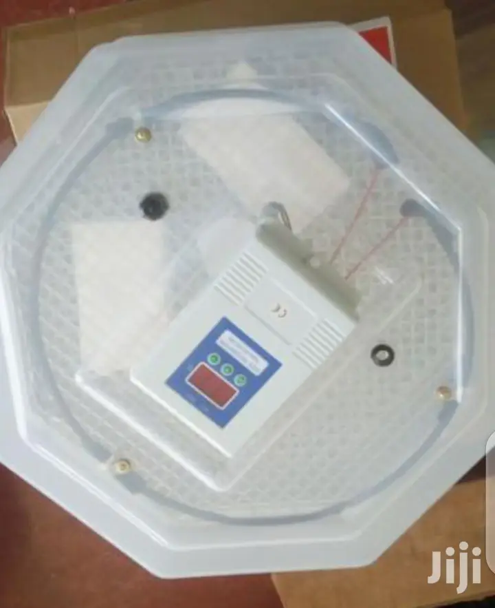 Approved 60 Egg Incubator Machine