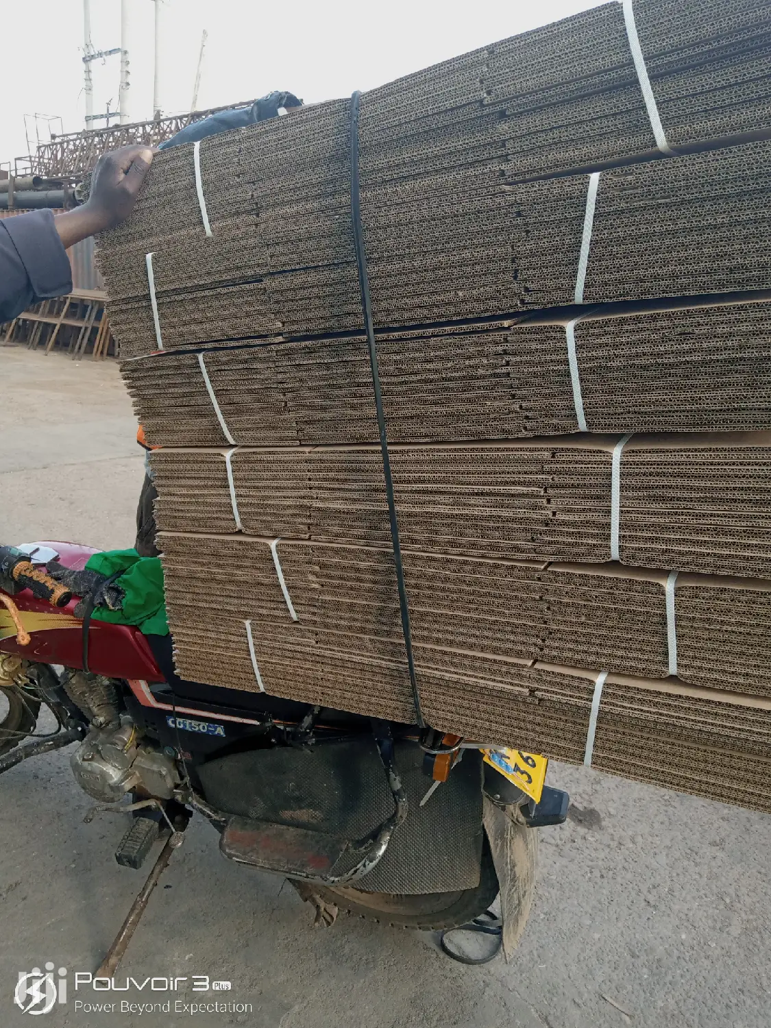 Carton Supply And Delivery Services