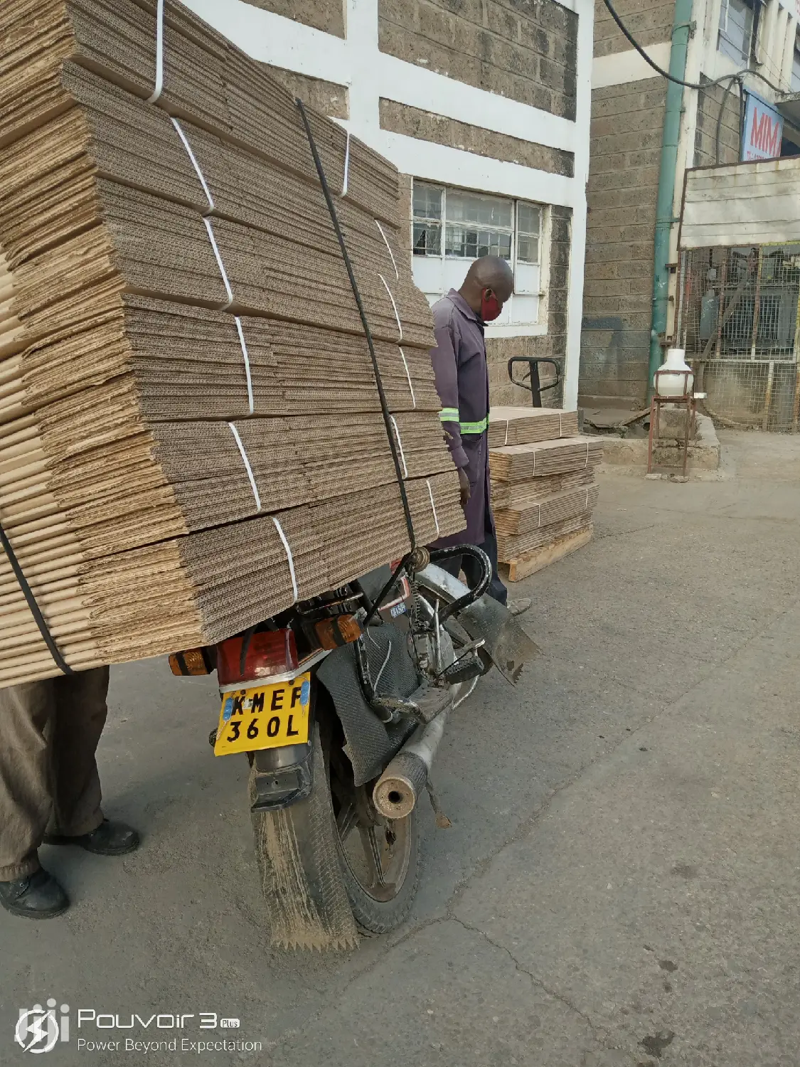 Carton Supply And Delivery Services