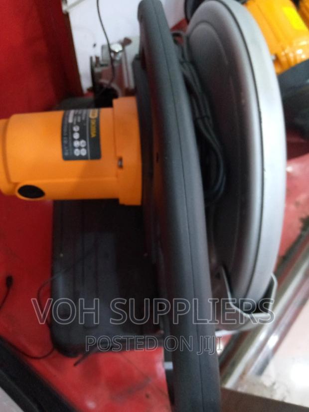 Dera Cut-off Saw - main view