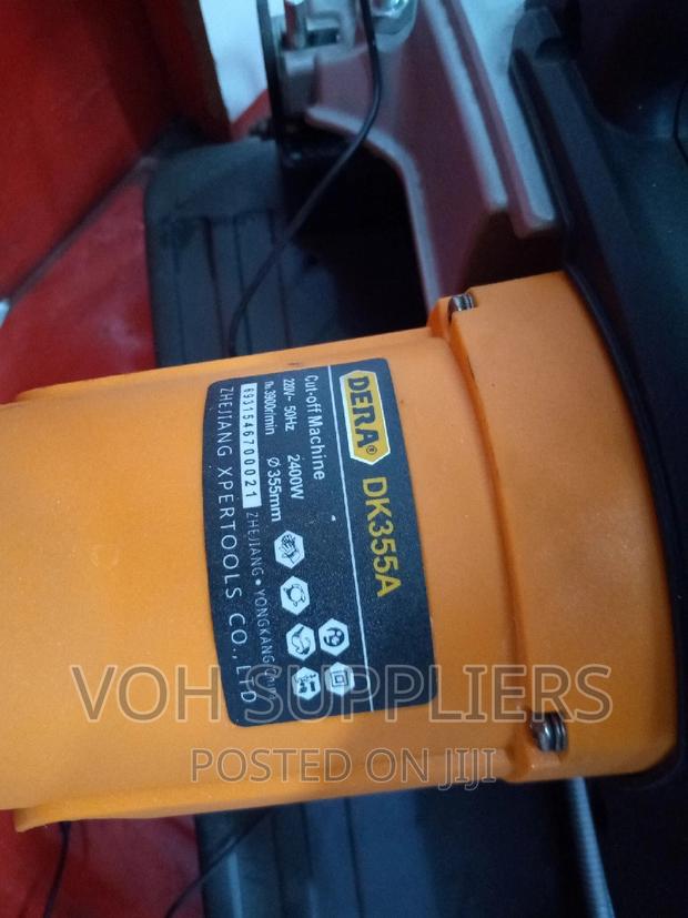 Dera Cut-off Saw - thumbnail 3