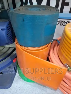 Irrigation Pipes