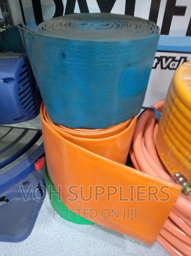 Irrigation Pipes - main view