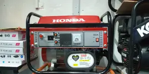 Honda 1.5kva Generator