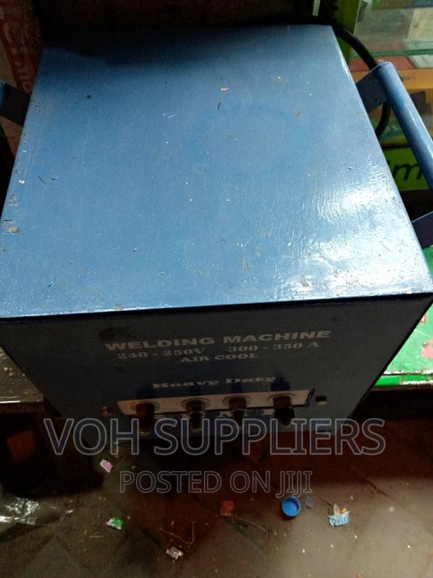 Jua Kali Welding Machine - thumbnail 4