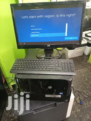 Desktop Computer HP 2GB Intel Core 2 Duo HDD 320GB
