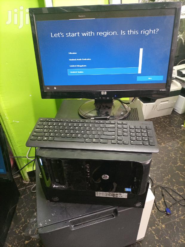 Desktop Computer HP 2GB Intel Core 2 Duo HDD 320GB - thumbnail 3