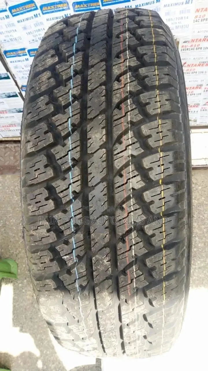 15" Commercial Tyres