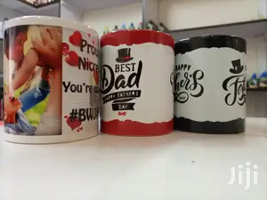 Mugs Printing Designs