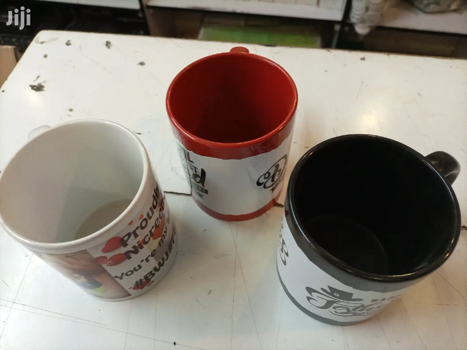 Offer On Mugs Printing Designs