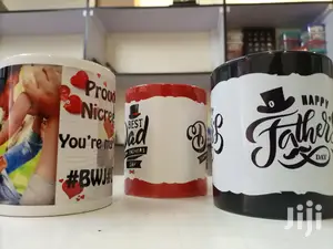Offer On Mugs Printing Designs