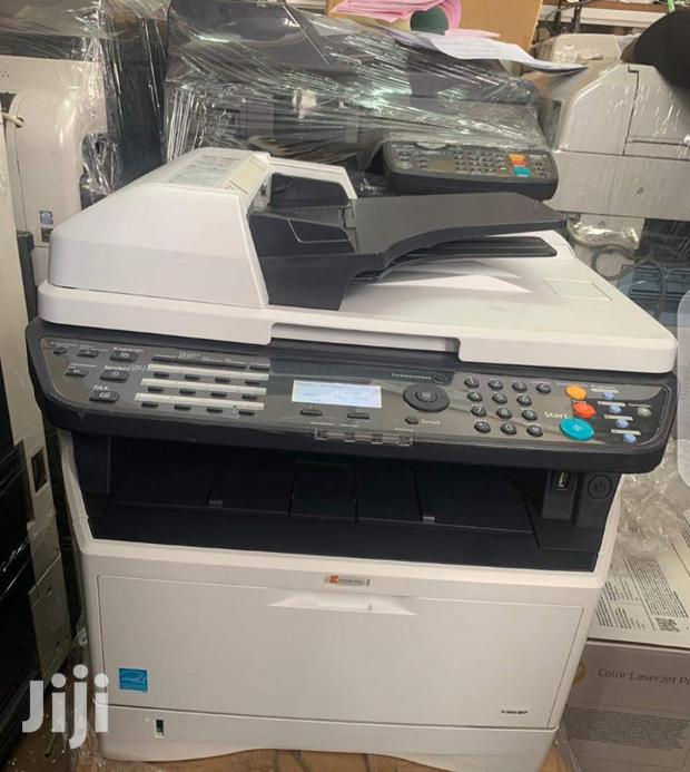 Recommended Kyocera Ecosys Fs 2535 Photocopier Machine