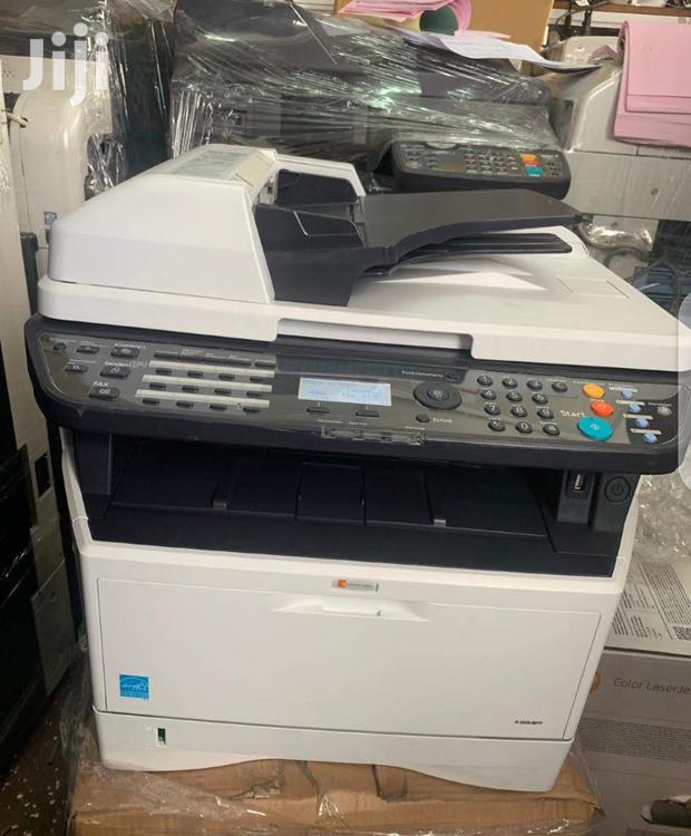 Trusted Brand Kyocera Ecosys Fs 2535 Photocopier Machine