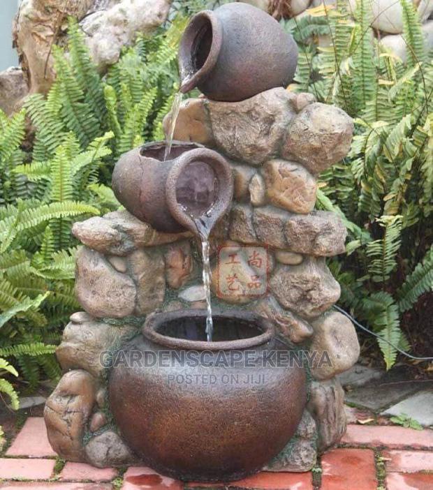 Water Features