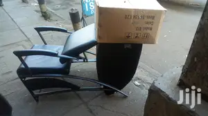 Shampoo Sink Black