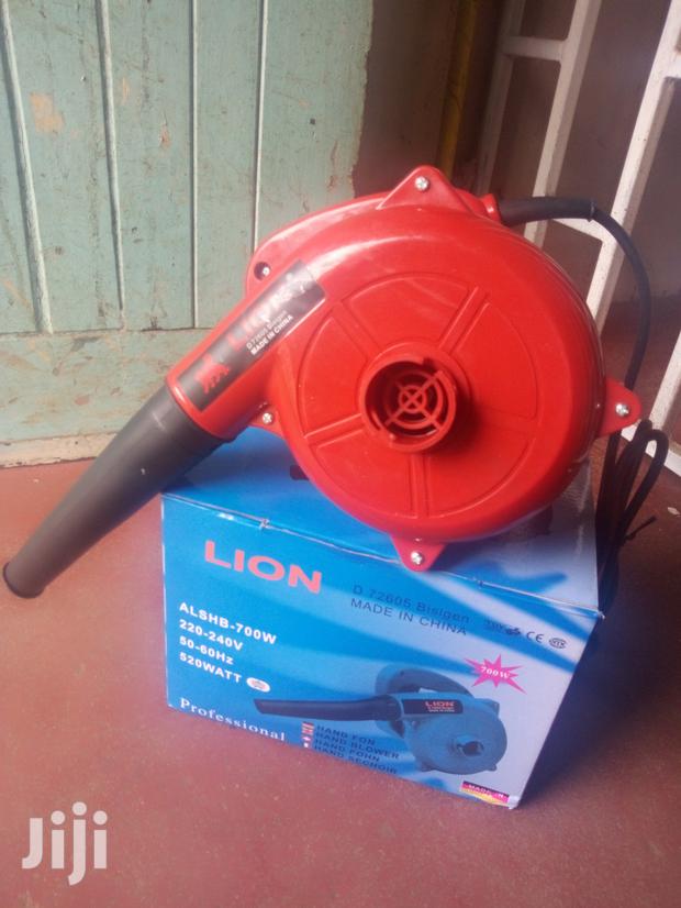 Electric Blower - main view