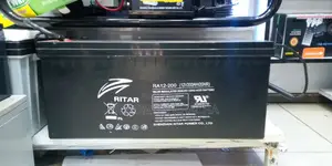 Ritar 12v/200ah/20hr Battery